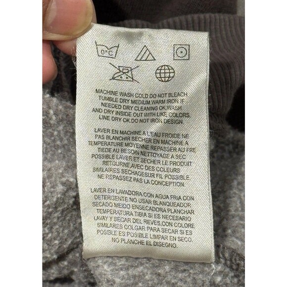 Taylor Swift Crewneck Sweatshirt Sz XS None Of It Was Accidental Midnights - Picture 16 of 16